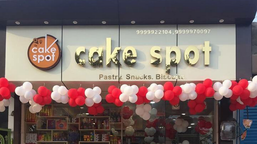 Cakespot - SOHNA